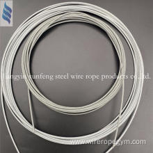 Flexible wire rope 7x19-1.0-1.4MM